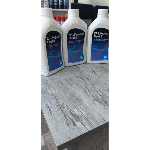 ZF LİFEGUARD FLUİD 8 İLERİ OTOMATİK ŞANZUMAN DOLUM YAGI ZF LİFEGUARD FLUİD 8 İLERİ OTOMATİK ŞANZUMAN DOLUM YAGI